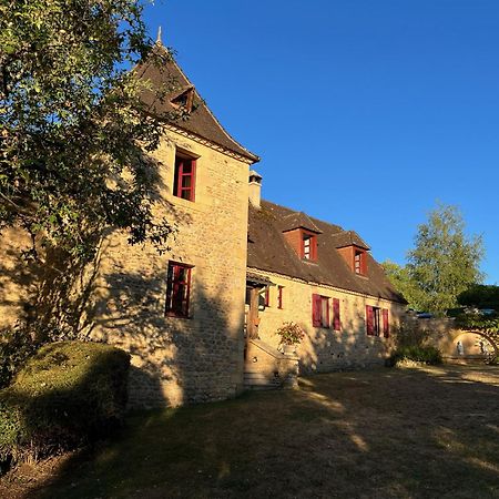 Roquebrune Saint-Alvère Exterior foto