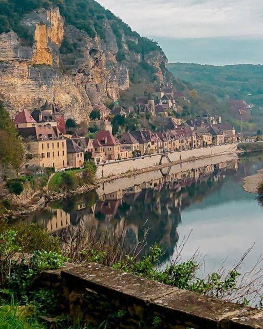 Roquebrune Saint-Alvère Exterior foto