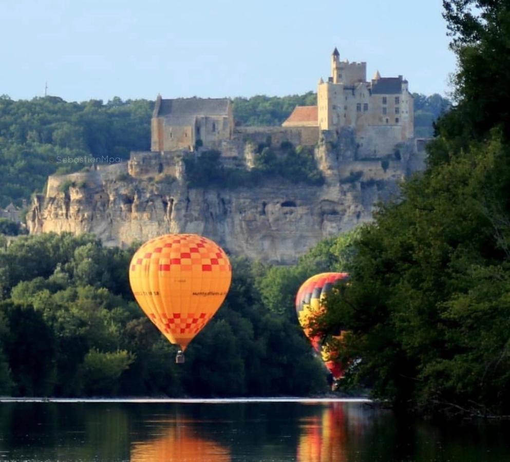 Roquebrune Saint-Alvère Exterior foto