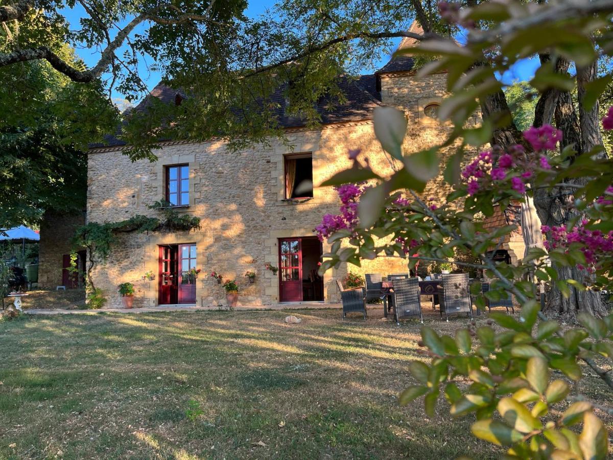 Roquebrune Saint-Alvère Exterior foto