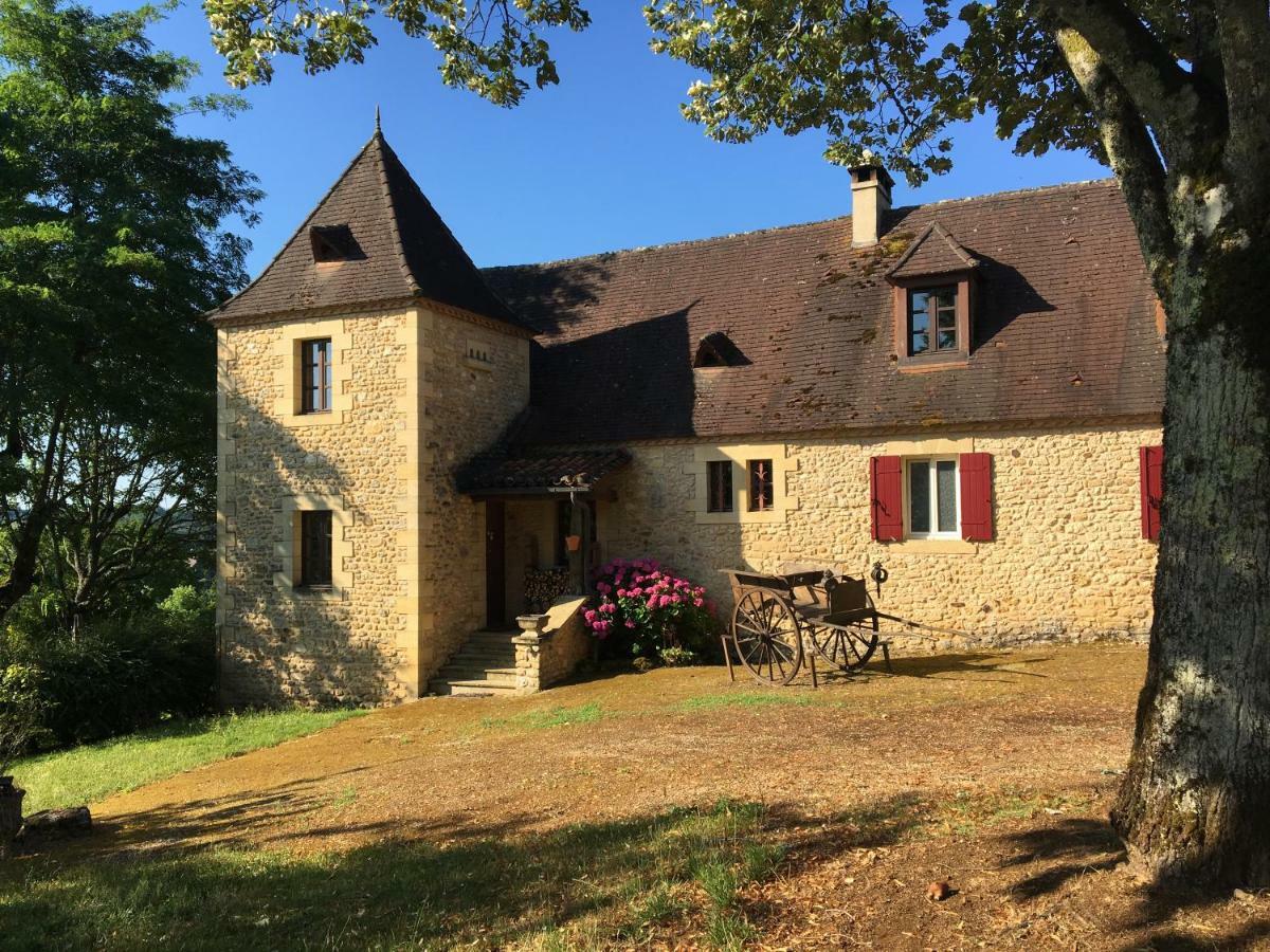Roquebrune Saint-Alvère Exterior foto